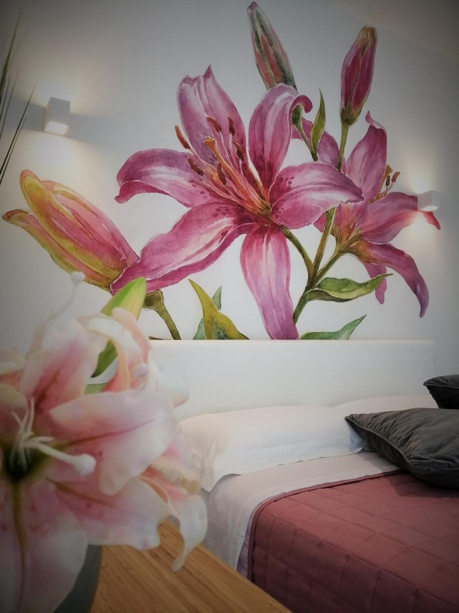 My Monopoli - Casa Dei Fiori "Magnolia" Cala Paradiso Zimmer foto
